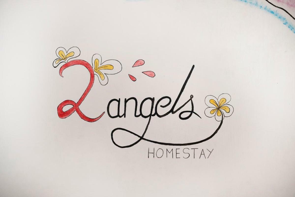 2 Angels Homestay อูงาซัน ภายนอก รูปภาพ